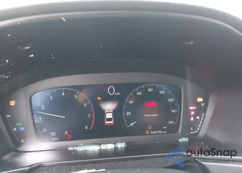 2024 Honda Accord Ex from USA, damaged, VIN 1HGCY1F31RA064411